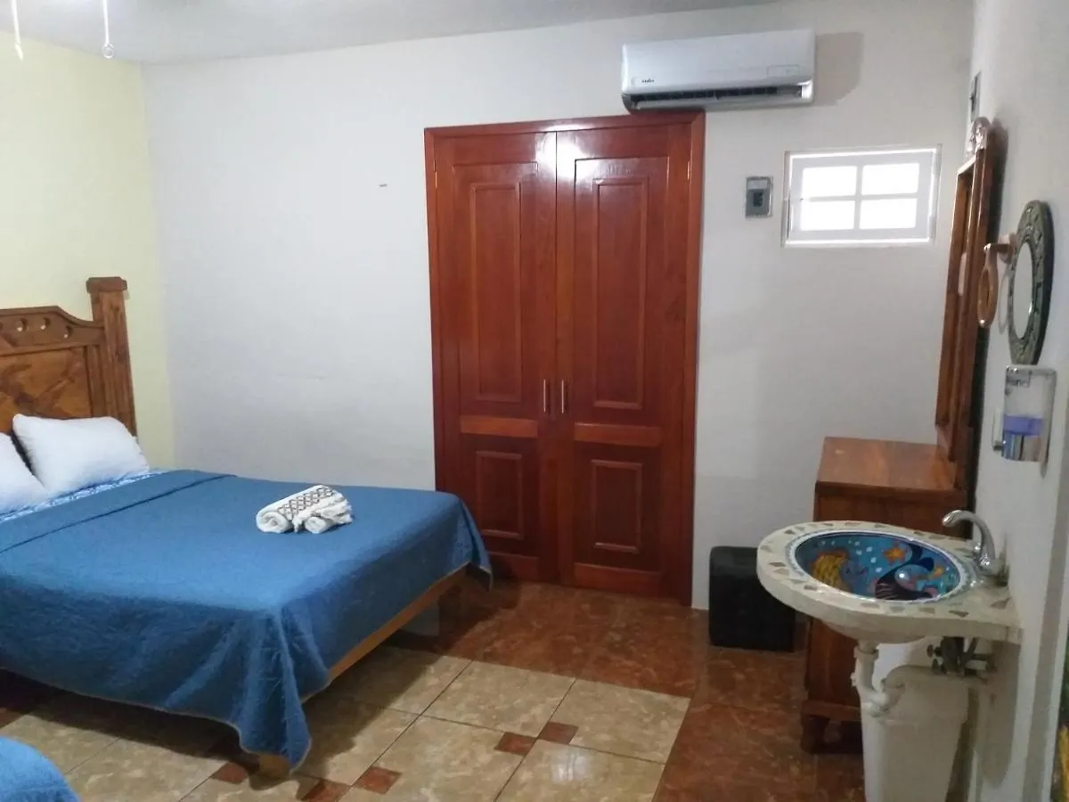 Casa Viejo Chac Hotel Punta Allen