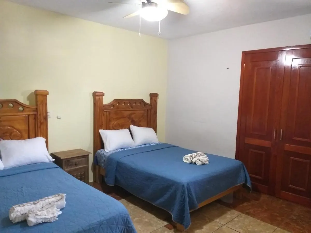 Casa Viejo Chac Hotel Punta Allen Mexico