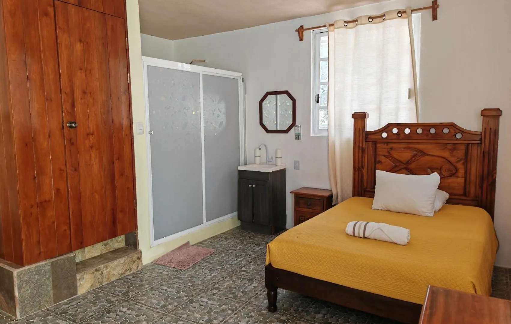 Casa Viejo Chac Hotel Punta Allen