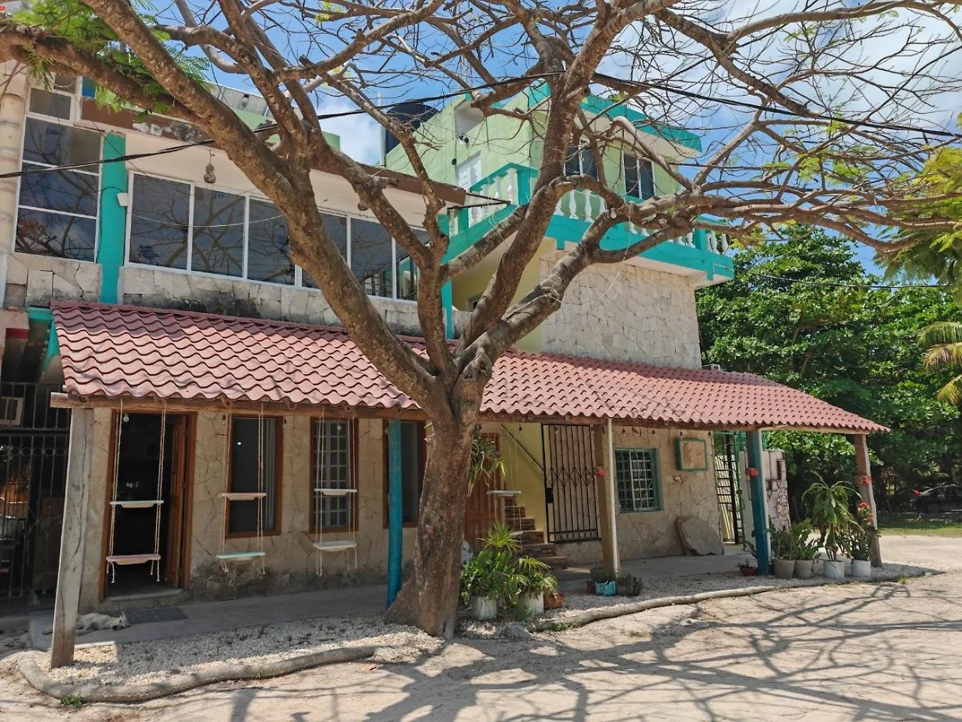 Casa Viejo Chac Hotel Punta Allen